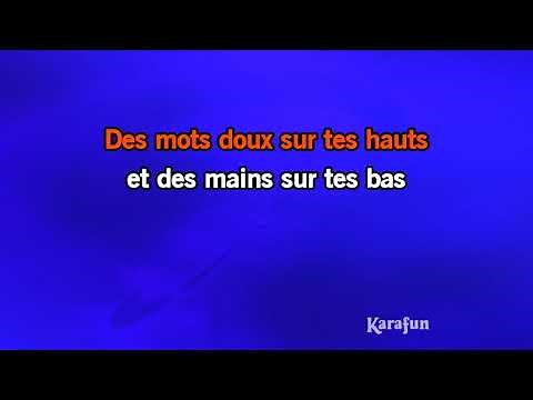 Karaoké Cécile, ma fille - Claude Nougaro *