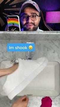 White Sneakers Cleaning Hack | Rs261/-ka Shoe Cleaner Full Review#shortsfeed #viralshorts #shorts