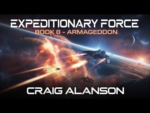 Armagedon – Expeditionary Force 8 część 1 | Craig Alanson | Początek końca ludzkości – Audiobook PL