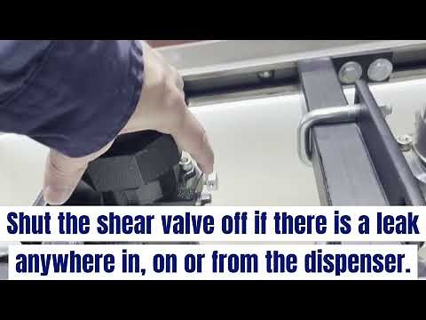 What is a Shear Valve?