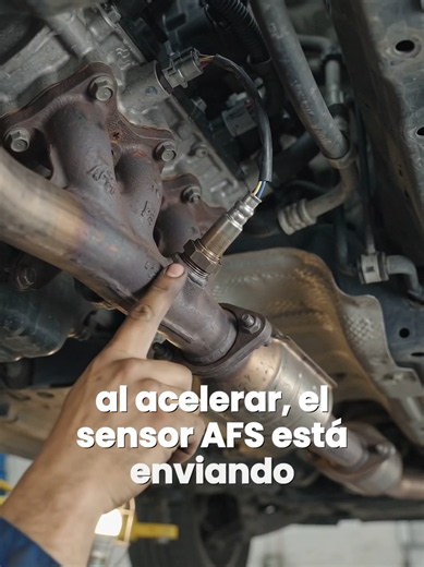 Fallas del sensor AFS: causas y soluciones comunes