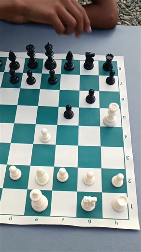 Checkmate in 4 moves!