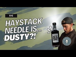 Redwood Empire Haystack Needle California Straight Rye Whiskey Single Barrel Review