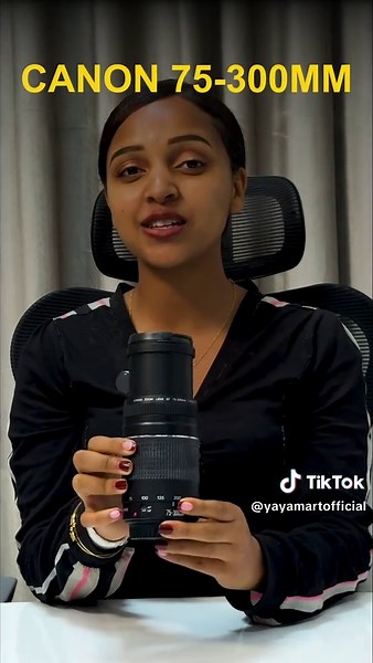 Exploring Canon 75-300mm Zoom Lens for Photography