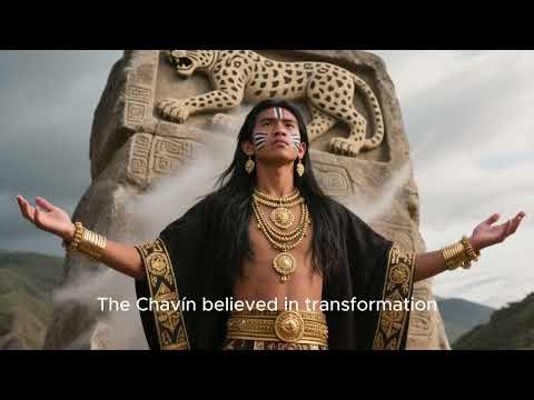 CHAVÍN – The Lost Civilization That Spoke Through Stone