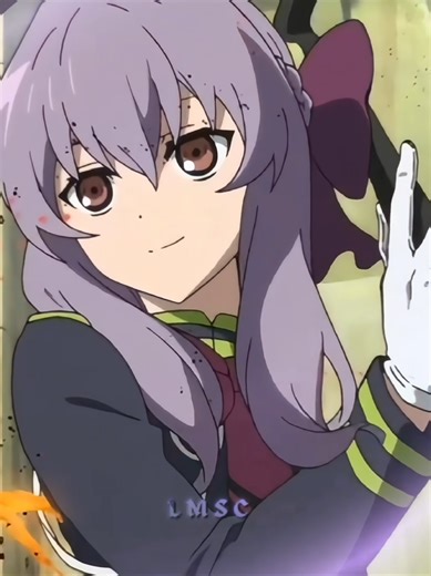 Shinoa es muy divertido: momentos divertidos de Owari no Seraph
