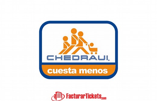 Chedraui - Facturacion de Tickets en Linea