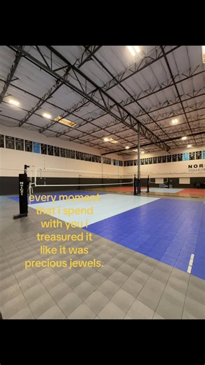 Embrace Every Moment in Volleyball