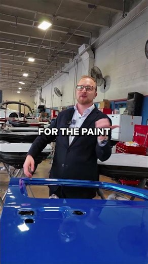 Inside The Process Of A Professional Jeep Paint Job 😮