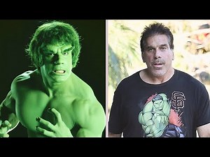 The life and sad end of Lou Ferrigno