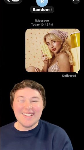 SABRINA CARPENTER!!!☕️😍 *Texting Random Numbers!* #shorts