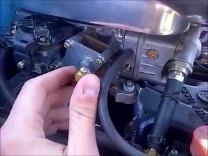 Holley Carb Choke Explanation & Adjustment