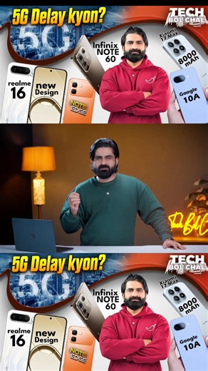 Vivo V70 Elite, Tecno Camon 50 Ultra,Xiaomi 17 Max,iPhone 18 Pro,Pixel 10a,Infinix Note Edge, Realme 16 ! EP: 4 #technews #TechTrends #technology #Mastech | Ali Bhai