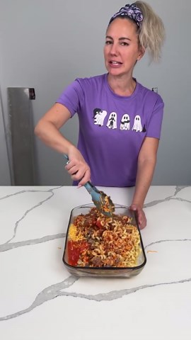 The Simplest Cheeseburger Casserole You’ll Ever Make!