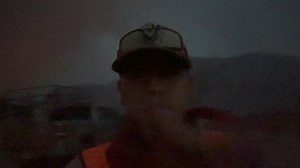 Fuimos a apoyar a la gente de la Sierra de El Camarón en los límites de Santa María del Río y Tierra Nueva // incendio fuera de control. 🔥 | El Ojo Caliente