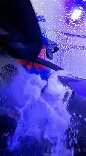 Car Wash Window Left Open DISASTER !!!