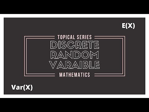 Discrete Random Variable explained simply | A Level Math Topical Series (2024)