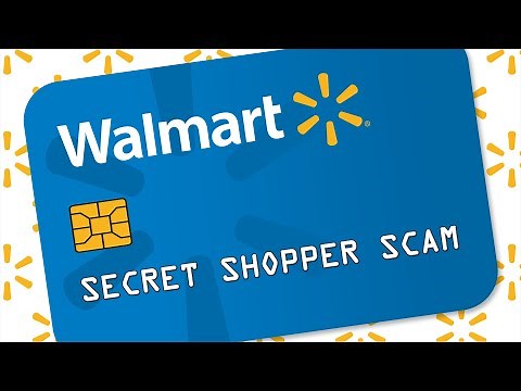 Walmart Secret Shopper Scam | Scam Breakdown
