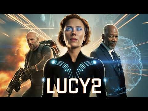 Lucy 2 Movie 2026 | Jason statham, Scarlett Johansson, Morgan Freeman | Fact And Review Fanmade