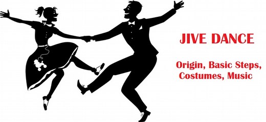 Jive Dance: Origin, Basic Steps, Costumes, Music, And More - City Dance Studios