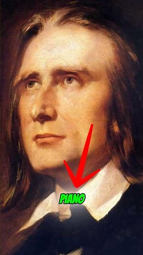 The First Music Superstar Was a Pianist 🎹 | Franz Liszt