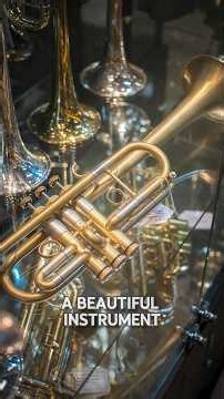 Why This Rare Monette C Trumpet Has a D Stamp