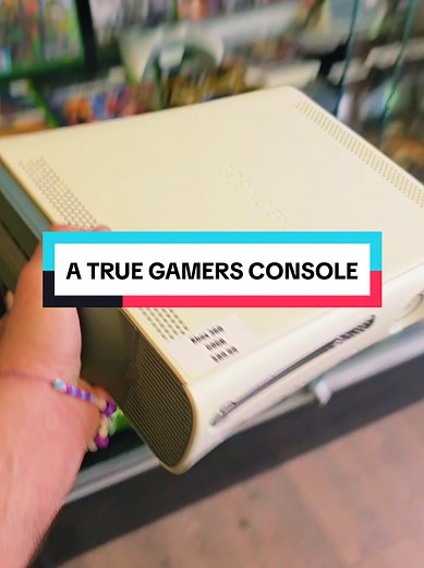 Xbox 360 — A True Gamer's Console (2005–2010)