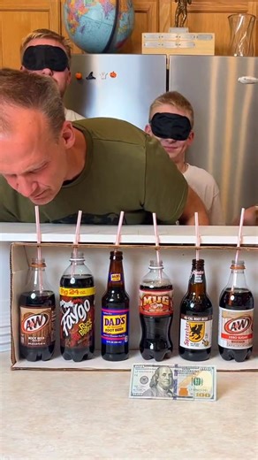 Ultimate Root Beer Challenge🏆 #games #partygames #pop #rootbeer #familygames | Fun Tv