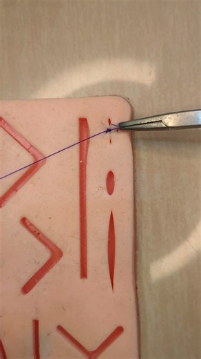 Basic Surgical Suture Skills: Step-by-Step Guide for Beginners