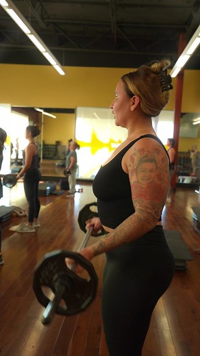 Friends who cycle/spin/lift/dance together ... get strong together! 💪 So bring your crew and find Strength in GX24 with free class access for all this Saturday! Reserve your class in the 24GO app and come early to snag a spot for your gym bestie too. | 24 Hour Fitness