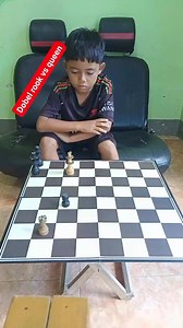 1M views · 1.7K reactions | Dobel rook vs qween #videoviral #semuaorang @sorotan #pengikut #catur | Alwan Wijaya | Facebook