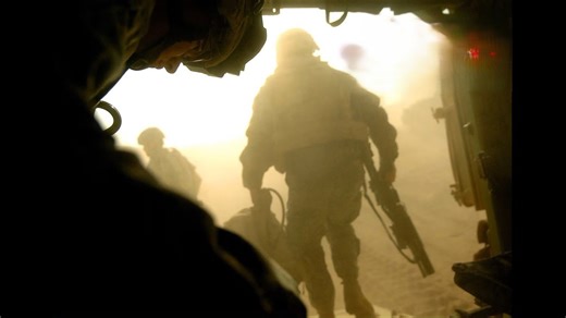 Ramadi was a death trap – soldiers fighting to survive