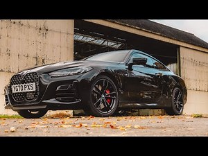 Lunatic Pushes The 2021 BMW 4 Series M440i Past Its Limit *Review*
