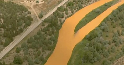 Toxic River: EPA’s accident posing a serious health risk