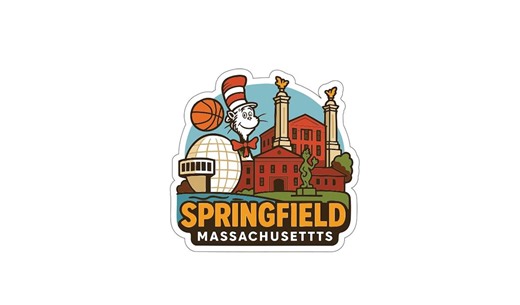 Springfield Massachusetts Sticker Decal Vinyl Die-cut City Skyline Landmark Design - Etsy Israel