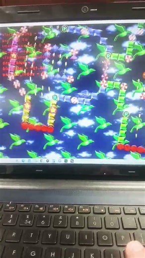 sonic 1 special stage game maker studio 1.4 #gamemakerstudio