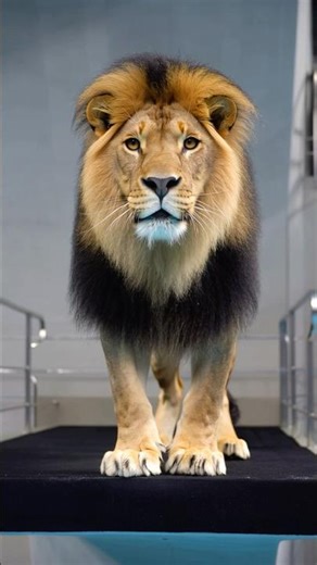 What these animals did at the pool is insane #shorts #funny #fails