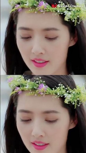 Romantic wedding of the Mermaid Prince and the girl #那片星空那片海 #郭碧婷#冯绍峰 #shorts #romance #sweet