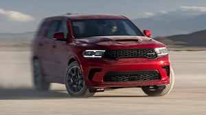 2021 Dodge Durango SRT Hellcat First Test: This SUV Goes Like a Scalded Viper