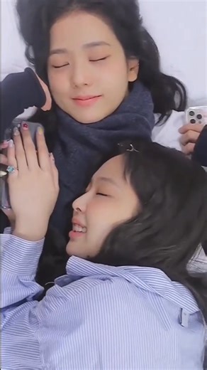 𝑱𝒊𝒄𝒉𝒖𝒚𝒂 | 지추야 on Instagram: "Those lovely Jensoo moments🥺💖✨ . #jisoo #JisooFans #viral #foryou #explore #explorepage #fyp #reels #JisooStyle #KpopStyle #KpopEdit #KpopQueen --- Here are 10 interesting facts about Jensoo (Jennie + Jisoo) — the iconic BLACKPINK duo loved for their friendship and charm 💖 1. 💎 “Jensoo” is a fan-given name combining Jennie and Jisoo, symbolizing their adorable friendship and stron