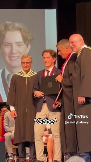 The Parent Trap Prank at Graduation: Twins Switch Jackets