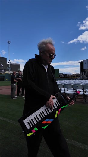 Howard Jones on Reels