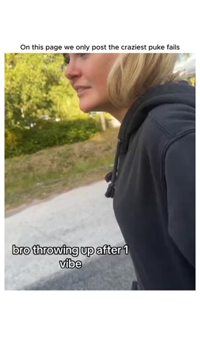 @peoplevomiting on Instagram: "Just @peoplevomiting ... #reels #reelsinstagram #vomit #puke #drunk"