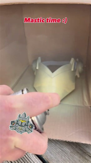 Casque #reinhardt #mastic ! #cosplay #3dprinting #overwatch