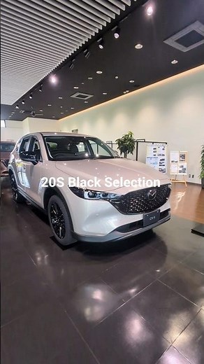 Mazda CX-5 20S Black Selection #20S Black Selection #プラチナクォーツ #KF