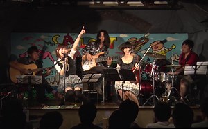 Miss You/碧い轨迹 - jdkTV Falcom jdk BAND 2014 Acoustic Live in LOFT PLUS ONE