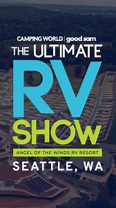 The Ultimate RV Show is coming to the Angel of the Winds RV Resort in...