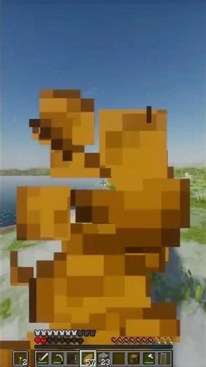 #minecraft #horror
