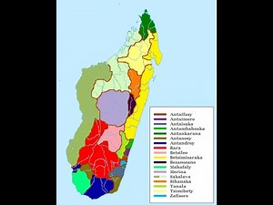 Languages of Madagascar