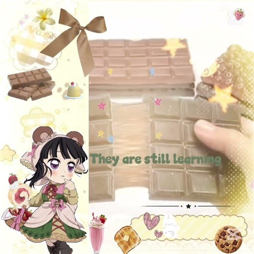 [RANT] Child support 🎀 #supportchildren #rant #kanaotsuyuri #chocolate
